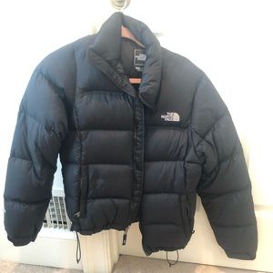 North Face Down Coat